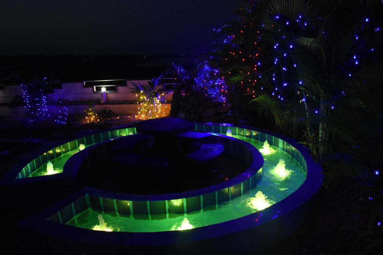 H P Homestay Dharwad Exterior foto