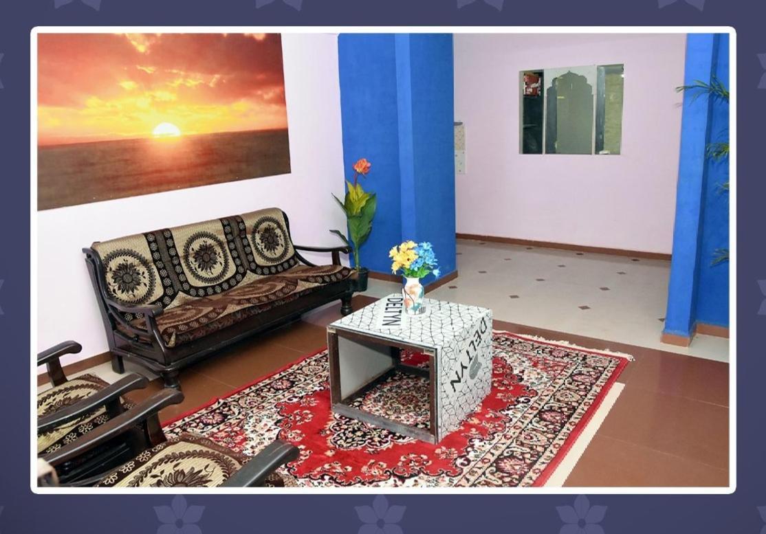 H P Homestay Dharwad Exterior foto
