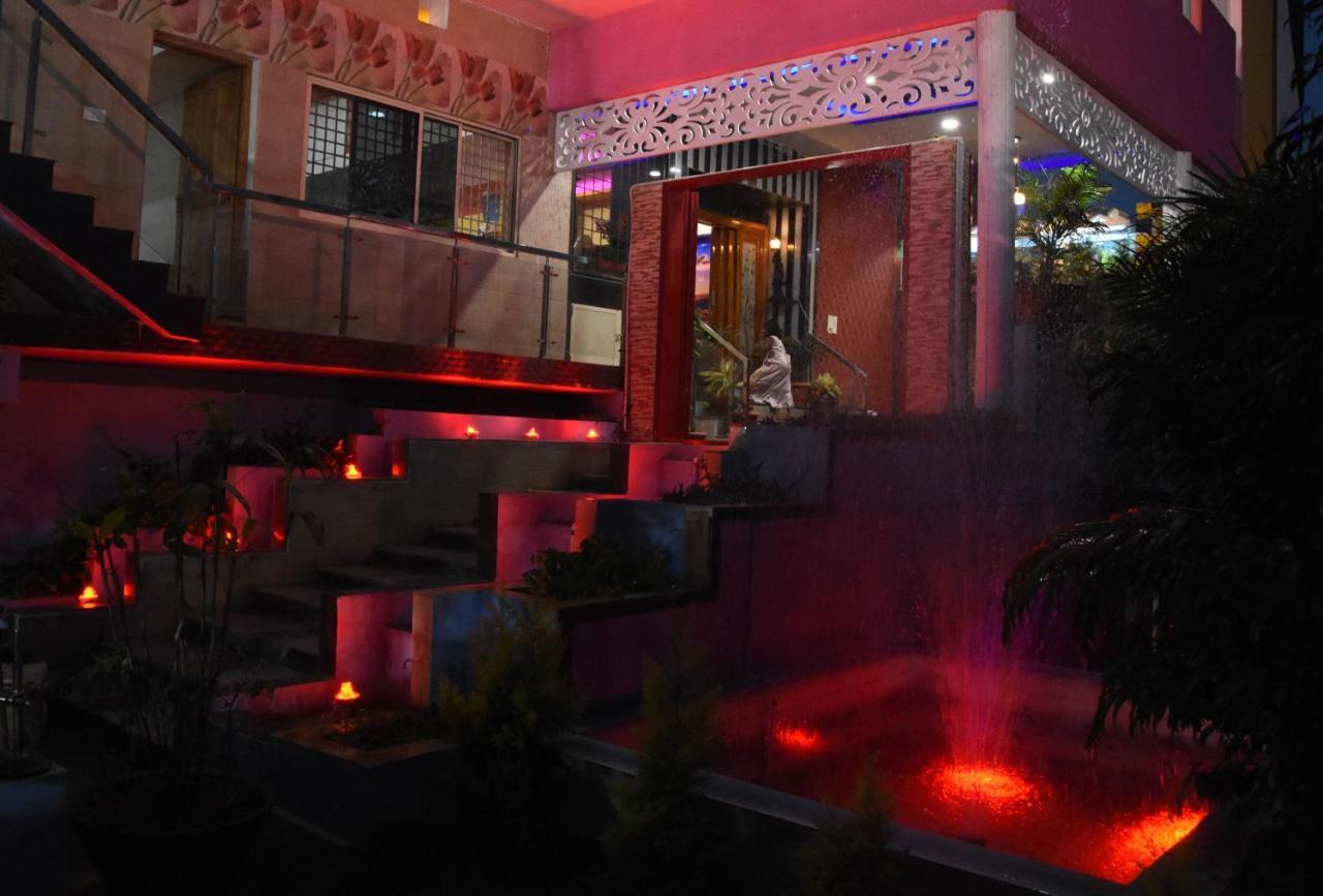 H P Homestay Dharwad Exterior foto